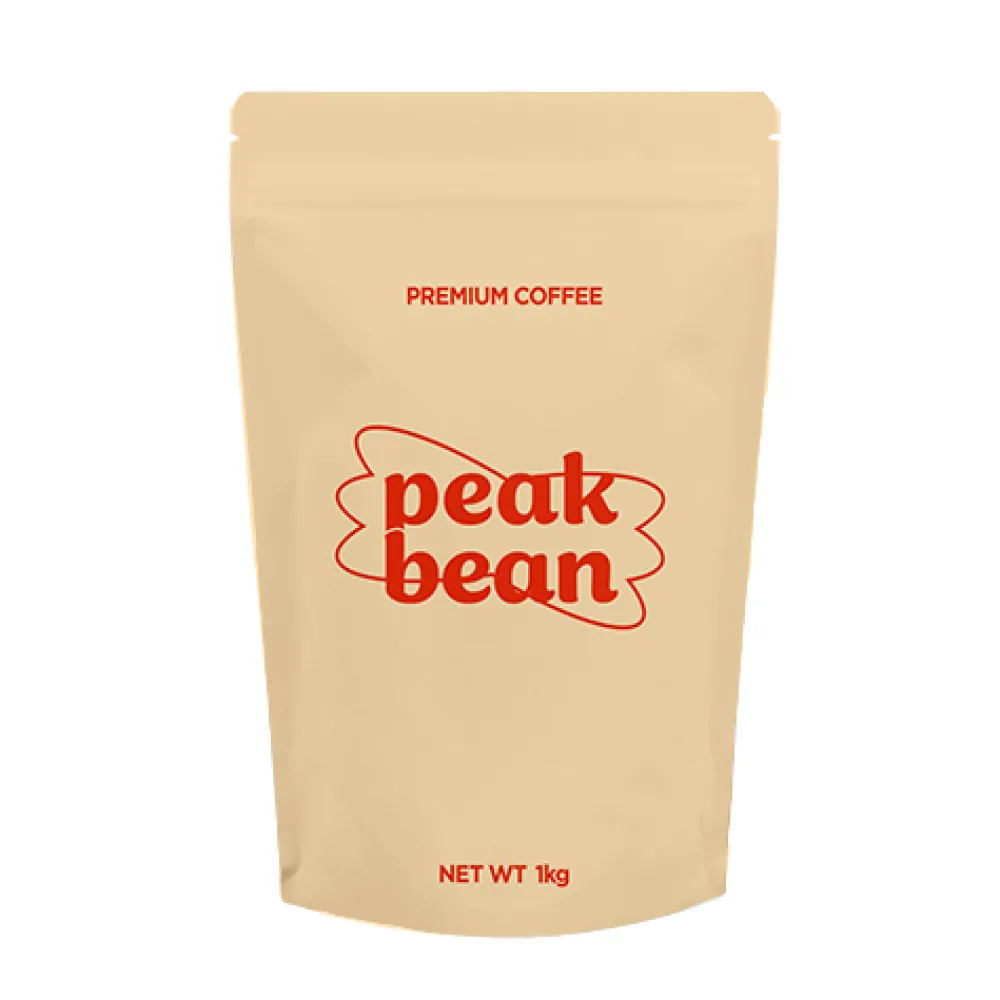 쿠팡 피크빈 고소한 넛넛 블렌드 커피 원두 1kg 홀빈