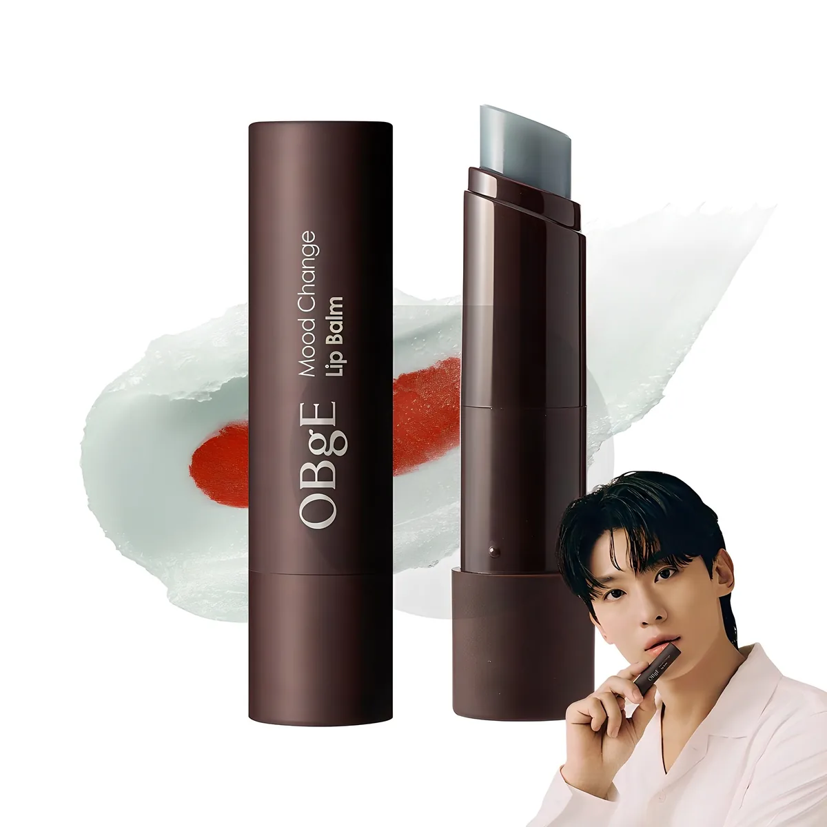 쿠팡 OBge 무드 체인지 립밤