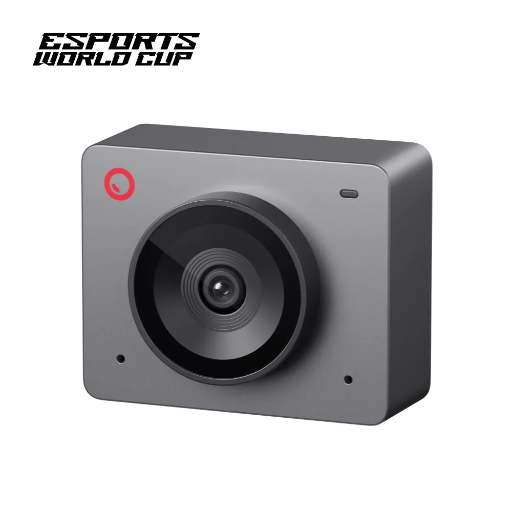 쿠팡 옵스봇(OBSBOT) Meet SE AI 웹캠 FHD 스페이스 그레이