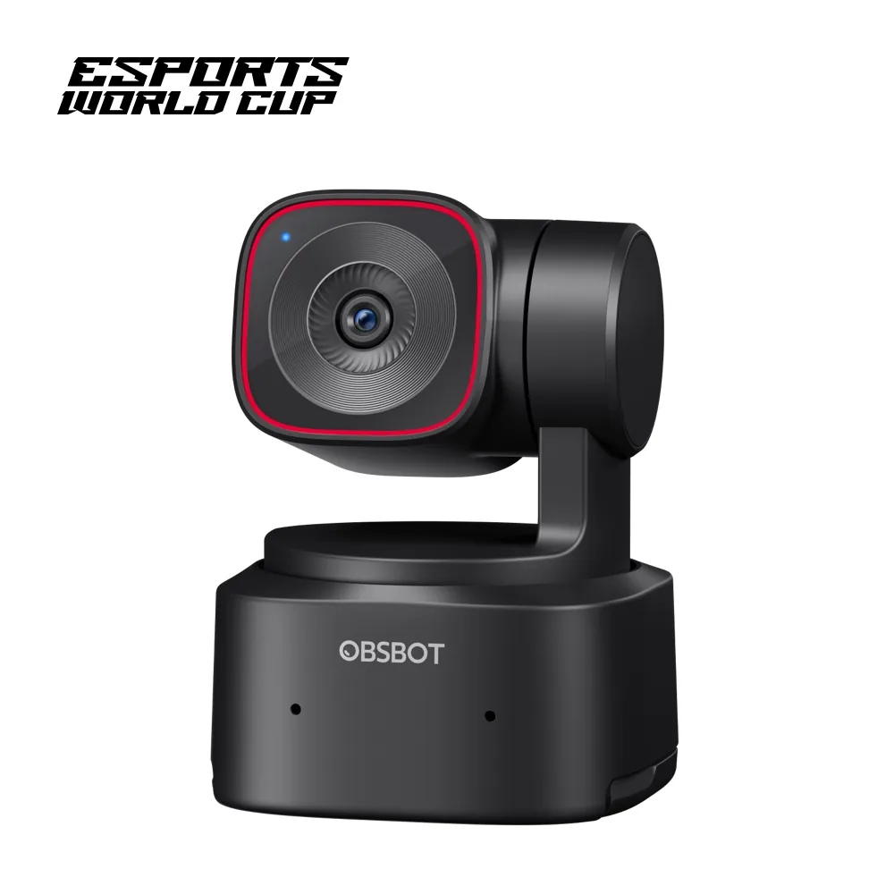 쿠팡 옵스봇(OBSBOT) Tiny 2 Lite 4K AI 스트리밍 PTZ 웹캠