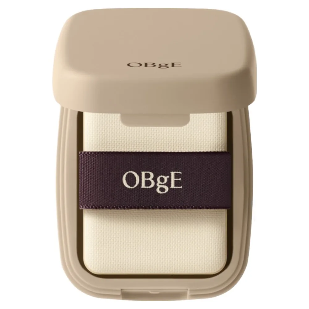 쿠팡 OBge 오일 컨트롤 피니셔 파우더 팩트 5g