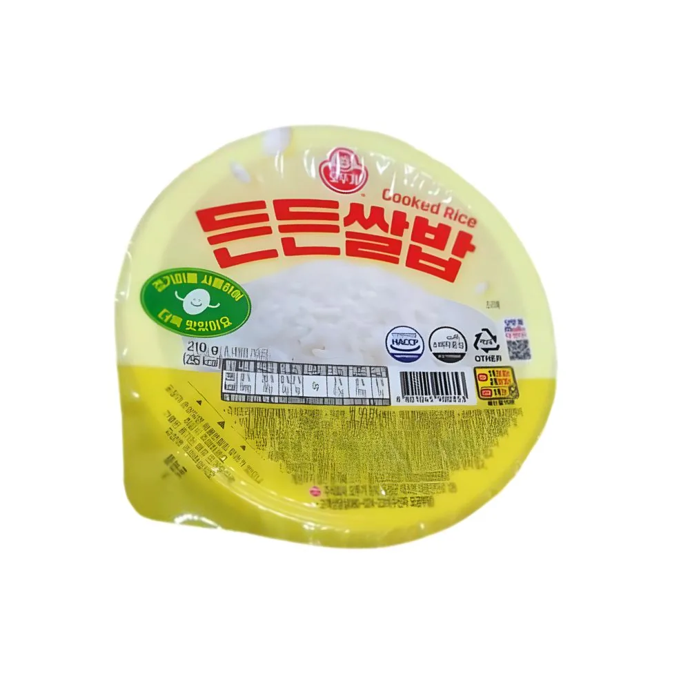 쿠팡 오뚜기 든든쌀밥