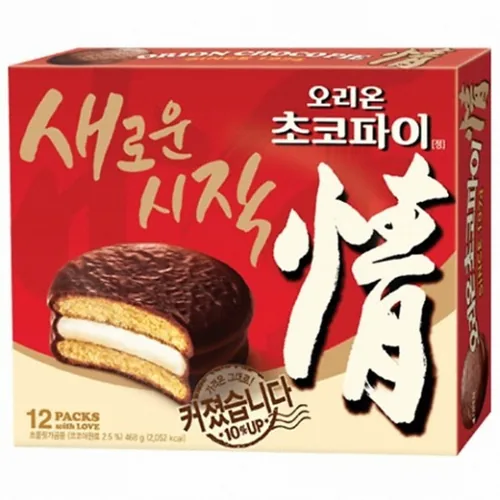 쿠팡 오리온초코파이 정