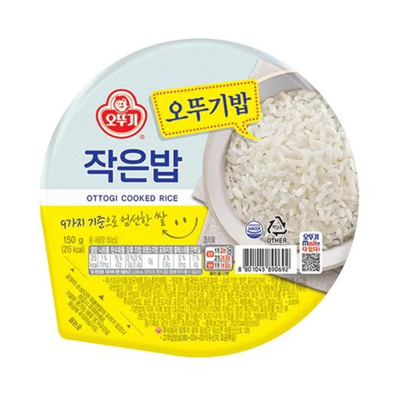 쿠팡 오뚜기 작은밥 150g 36개