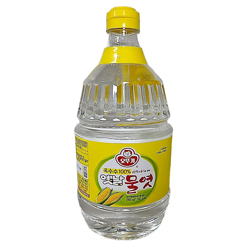 쿠팡 오뚜기옛날 물엿