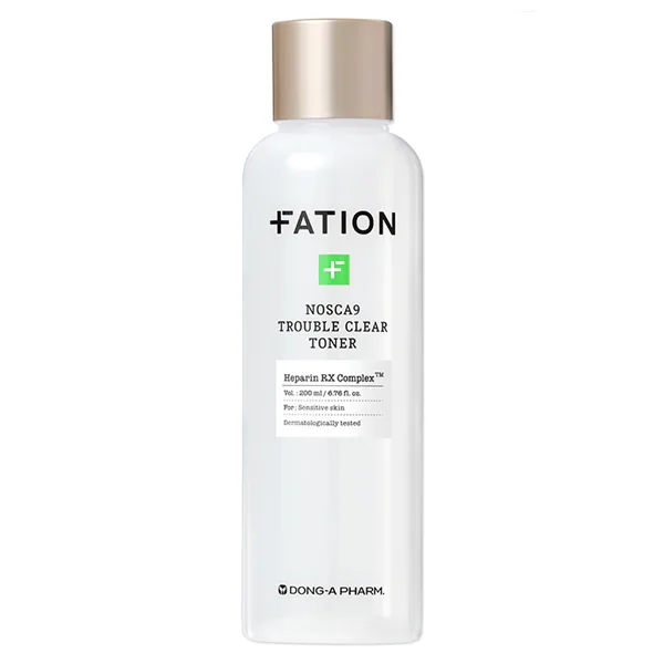 쿠팡 파티온 노스카나인 트러블 클리어 토너 200ml