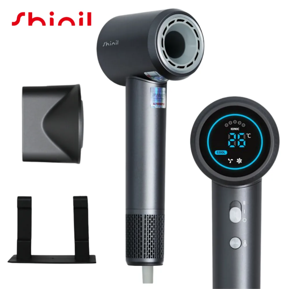 쿠팡 신일 프리미엄 BLDC 음이온 헤어 드라이어 스마트 디스플레이 SHD-C8611