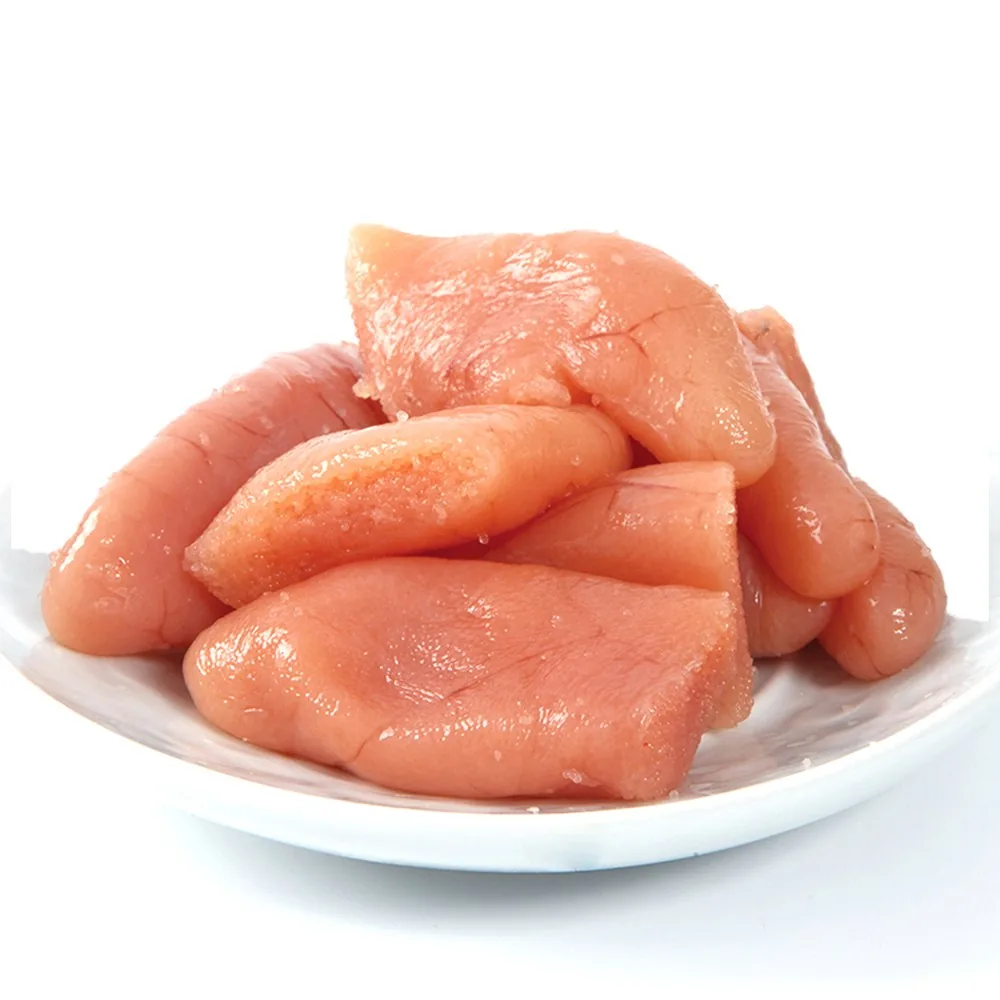 쿠팡 찬예찬 프리미엄백명란젓 파치 1kg