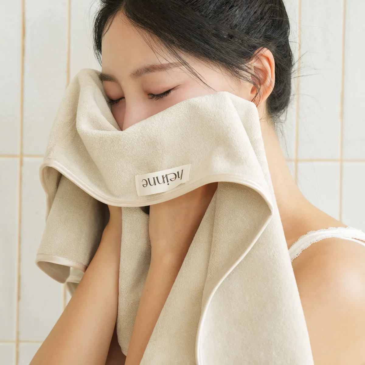 쿠팡 헤인느 먼지없는 프리미엄 호텔 수건