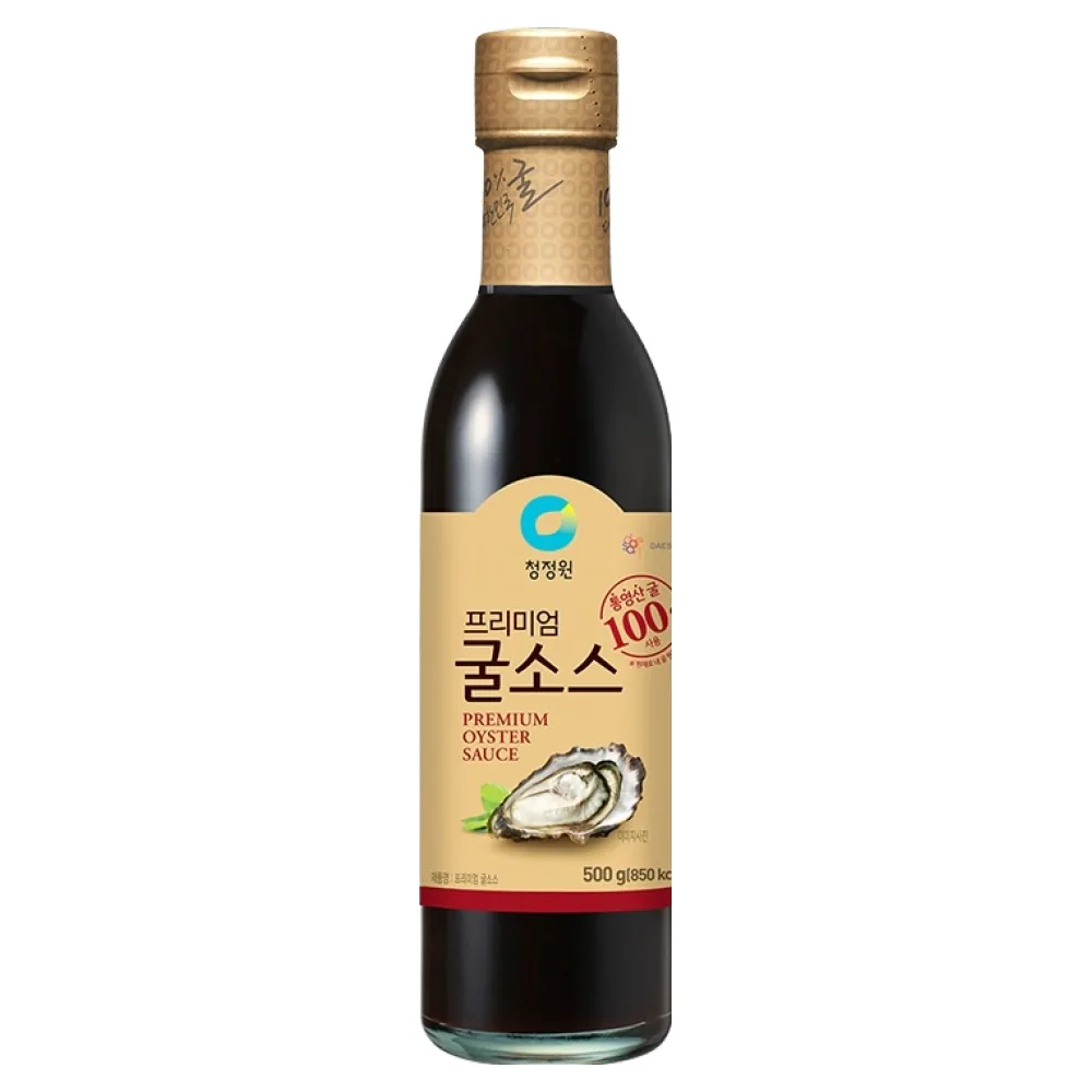 쿠팡 청정원 프리미엄 굴소스