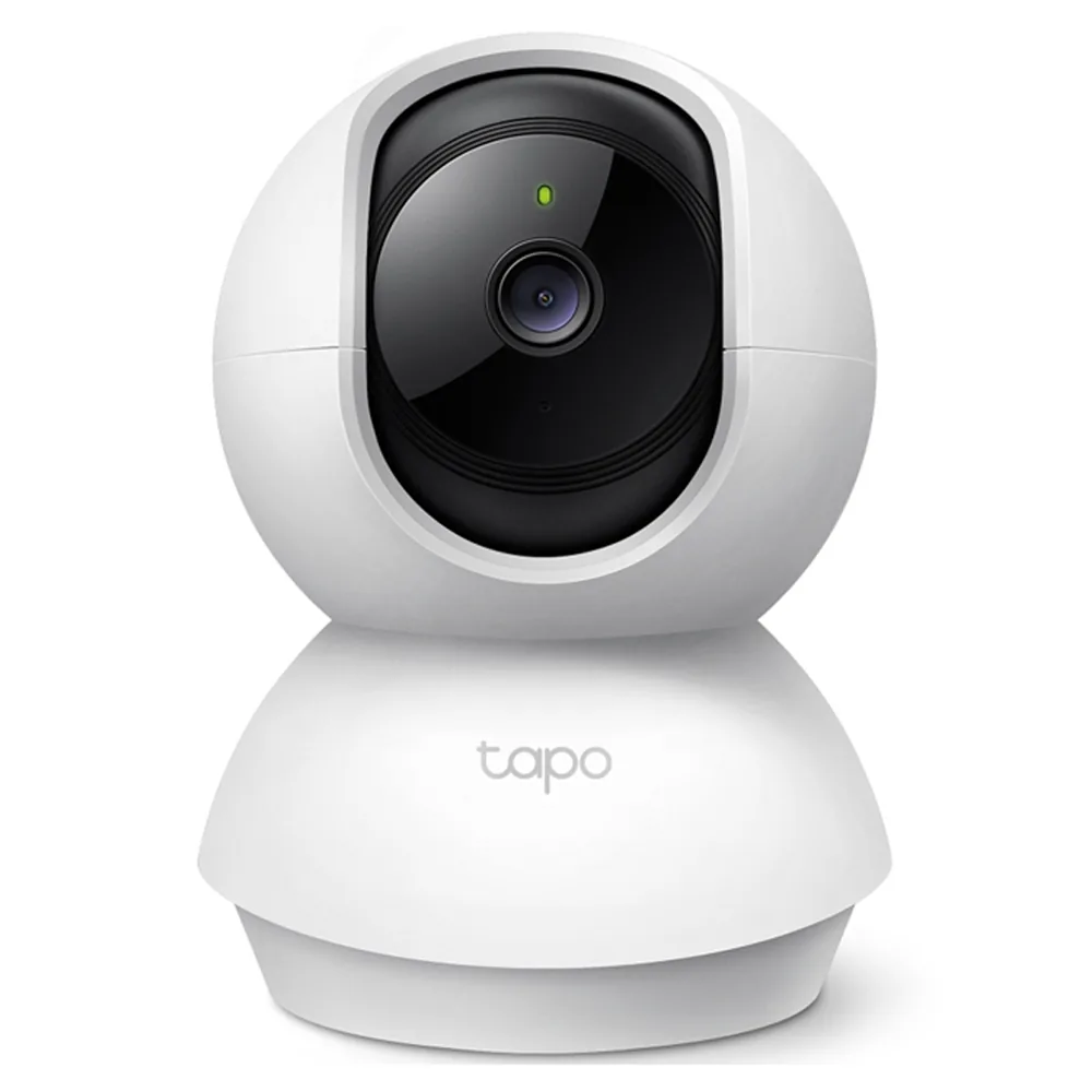 쿠팡 타포 360도 회전형 FHD 화질 스마트 Wi-Fi 홈 CCTV 실내용