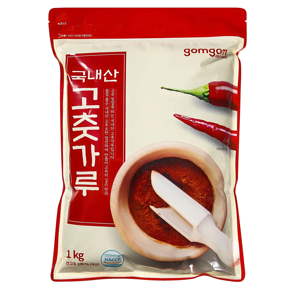 쿠팡 곰곰 국내산 고춧가루
