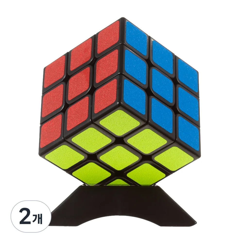 쿠팡 탐사 베이직 3x3 큐브
