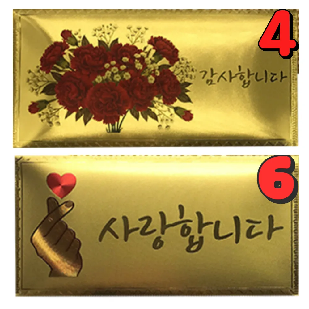 쿠팡 굿라이프 부모님 용돈봉투 카네이션 현금봉투 10장