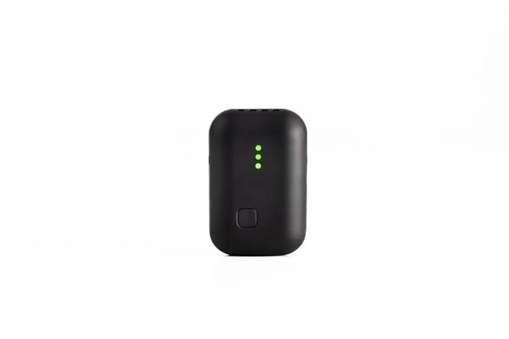 쿠팡 Instamic Pro Plus C 웨어러블 32비트 플로트 레코더 무선 마이크 모노 IP67 방수 16GB USB-C 블루투스 타임코드