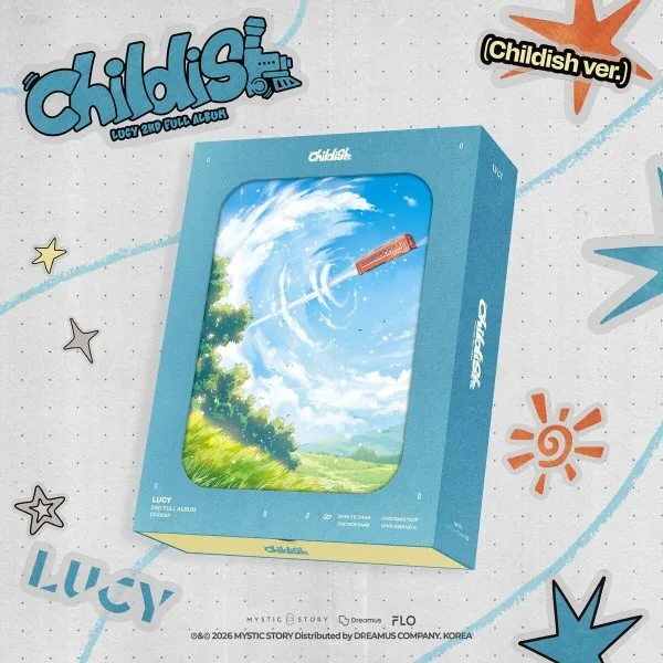 쿠팡 루시 (LUCY) - 2집 : Childish Childish Ver.