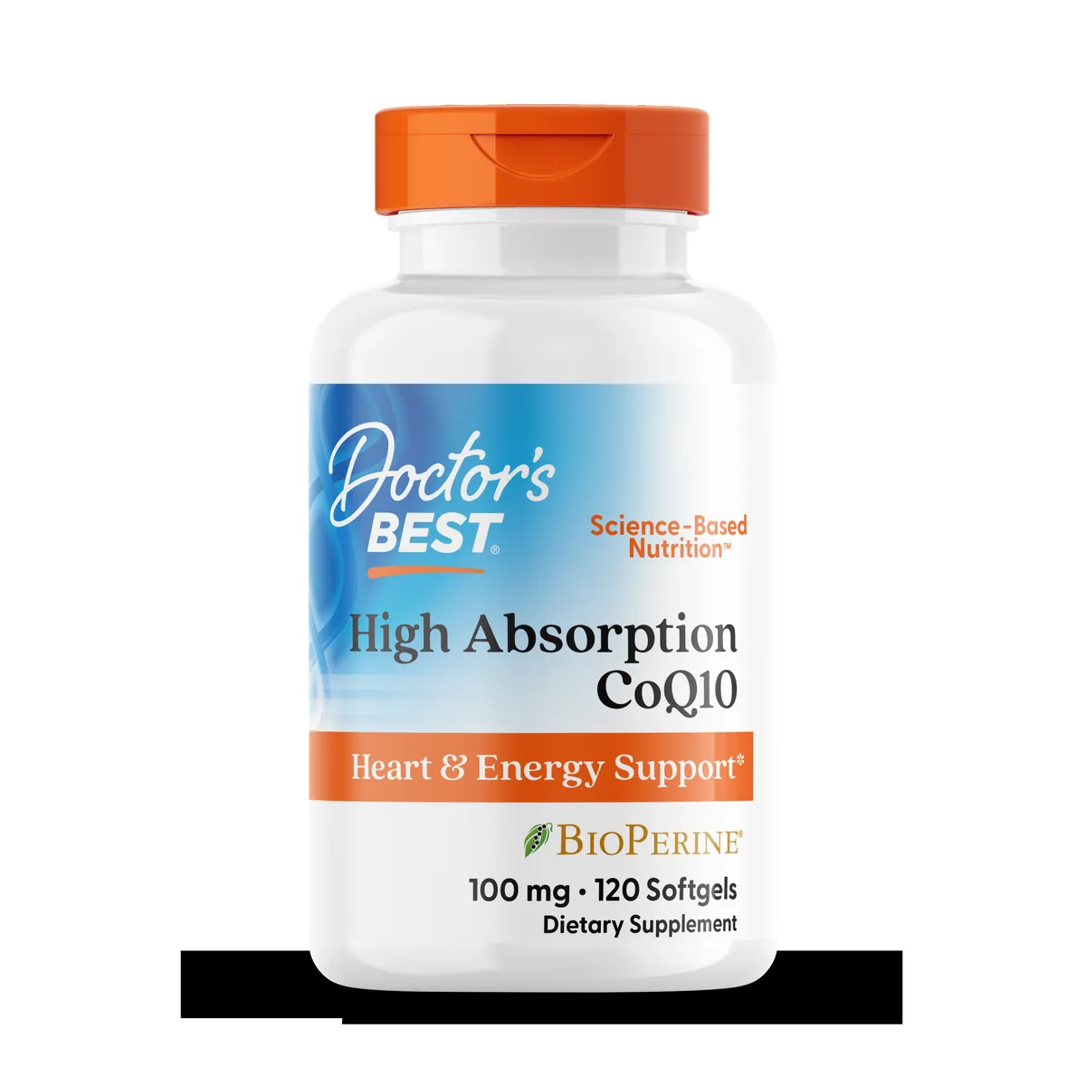쿠팡 닥터스베스트 하이 앱솔션 CoQ10 100mg 소프트젤