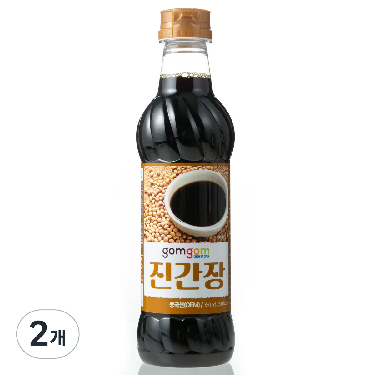 쿠팡 곰곰 진간장