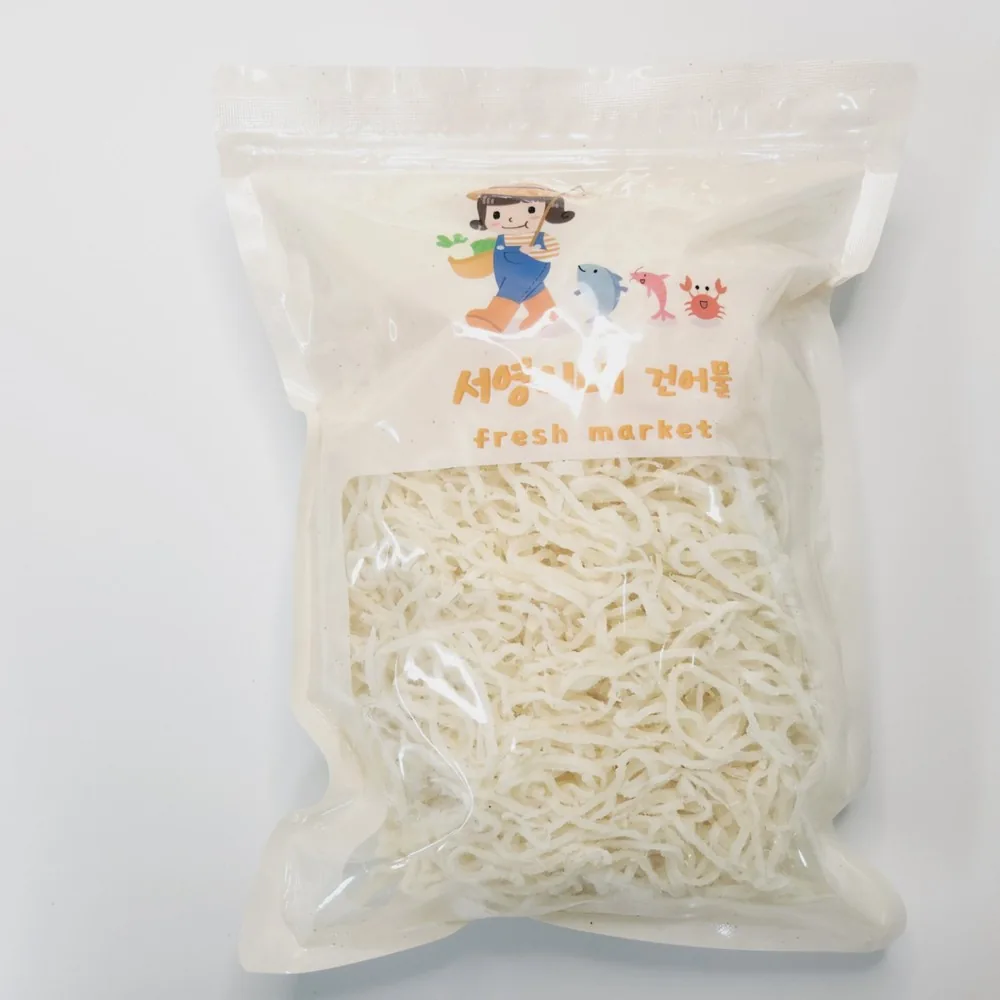 쿠팡 서건푸드 진미채 대용량