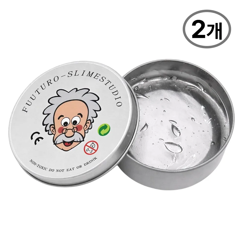 쿠팡 KC인증 퍼티 슬라임 박사퍼티 손에 안 묻는 유리퍼티