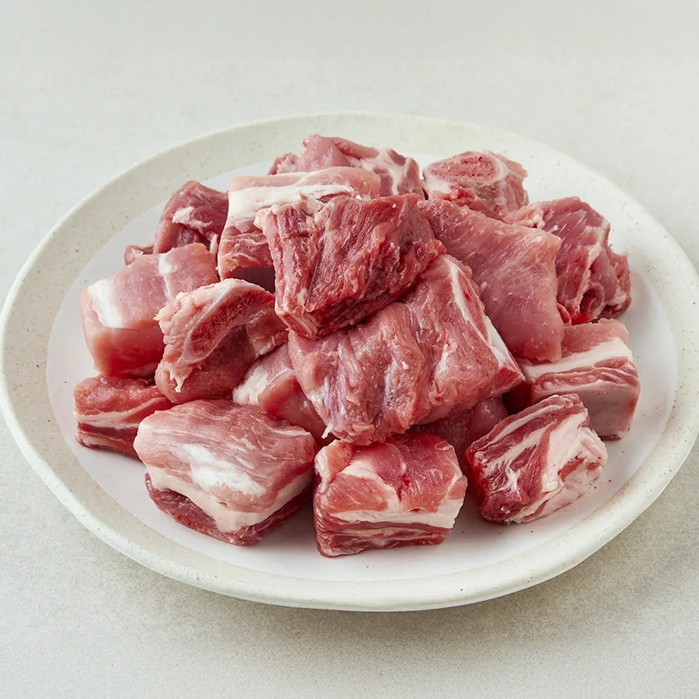 쿠팡 곰곰 한돈 갈비찜용