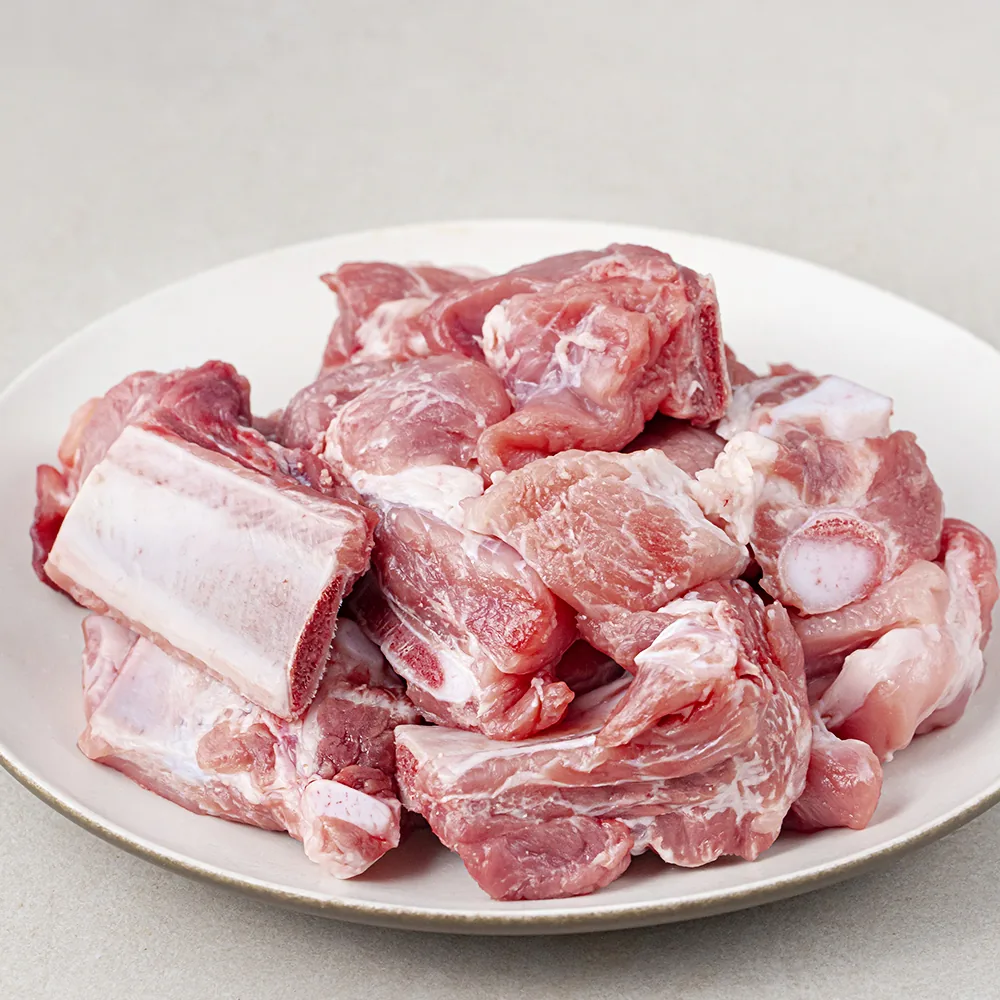 쿠팡 곰곰 한돈 무항생제 갈비 찜용 (냉장)