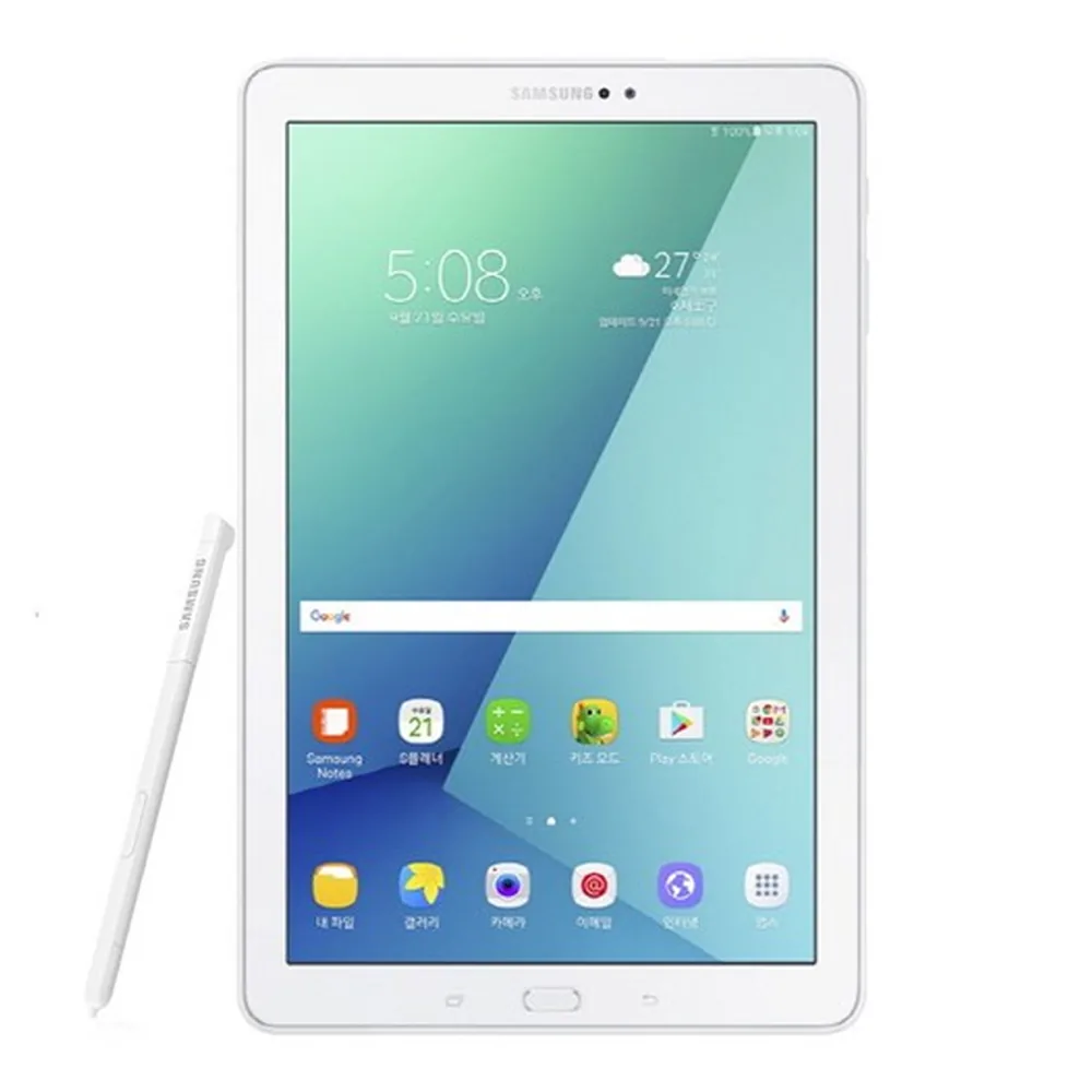 쿠팡 삼성 갤럭시탭A6 10.1 32GB Wi-Fi 화이트 S펜