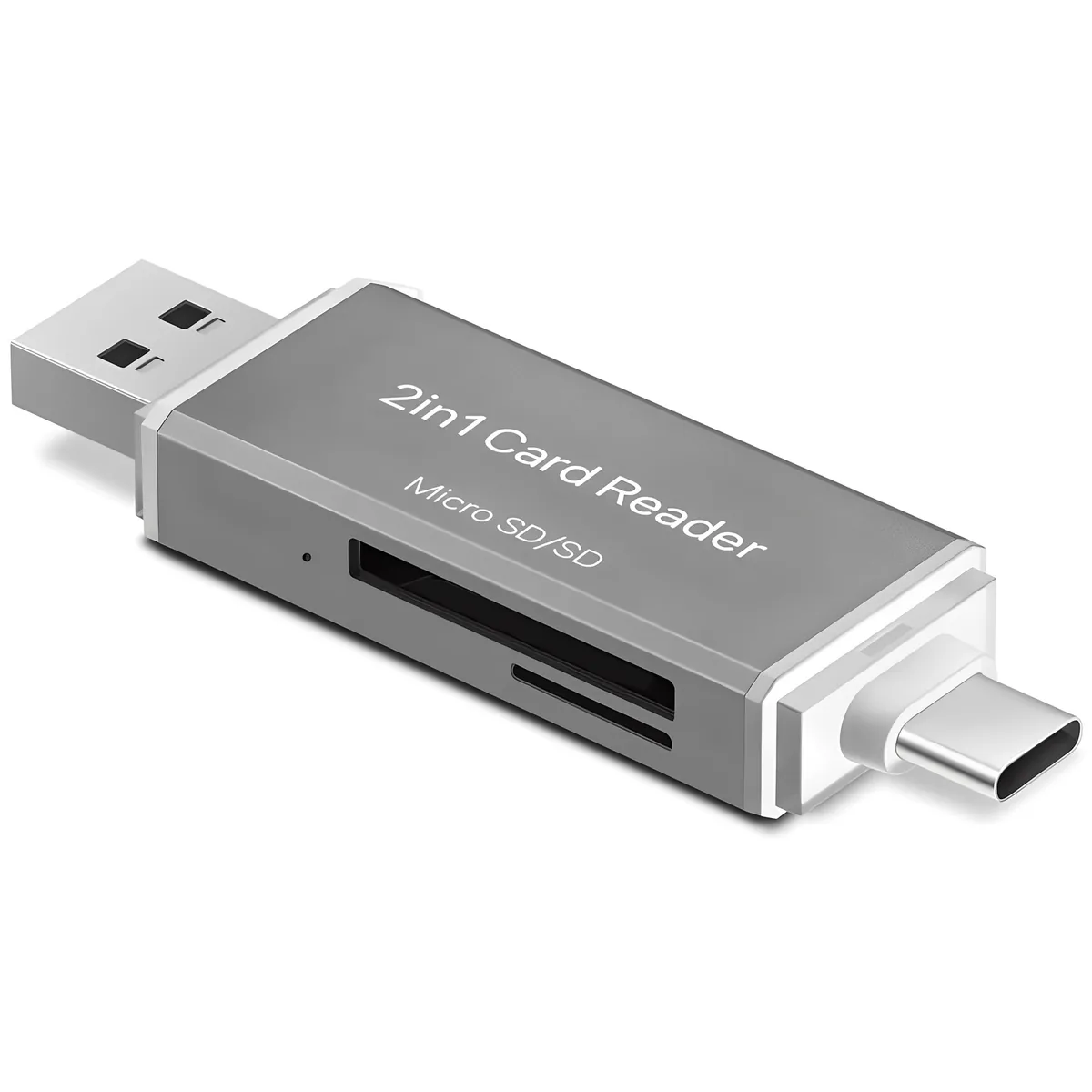 쿠팡 홈플래닛 C타입 USB 3.0 멀티 카드리더기 MSD/SD