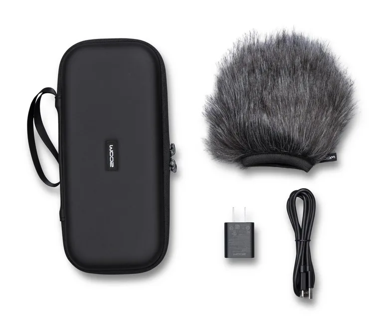 쿠팡 ZOOM APH-6st H6studio USB Type-C AC 줌 전용 액세서리 팩 헤어리 윈드 스크린 전용