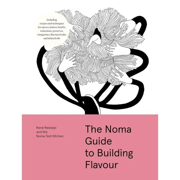 쿠팡 The Noma Guide to Building Flavour: Including Recipes and Techniques for Sauces, Butter...