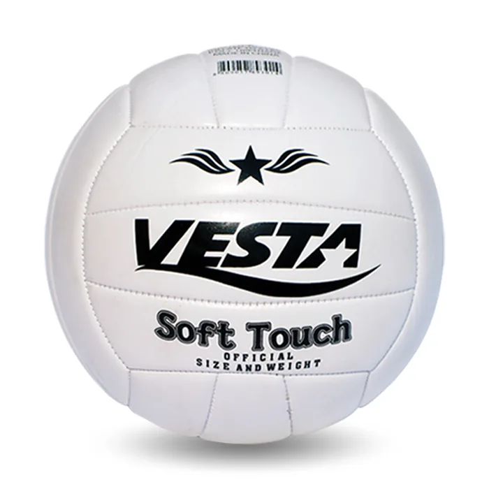 쿠팡 VESTA 백색 배구공
