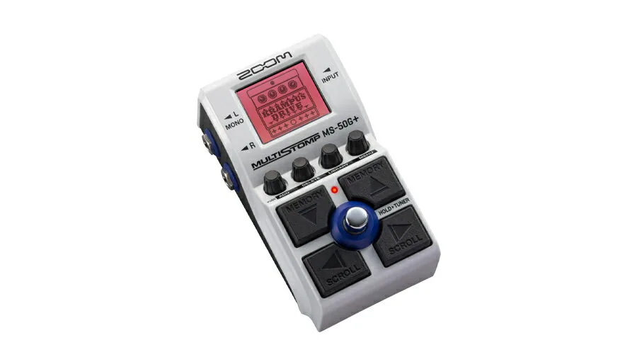 쿠팡 ZOOM MultiStomp MS-50G+