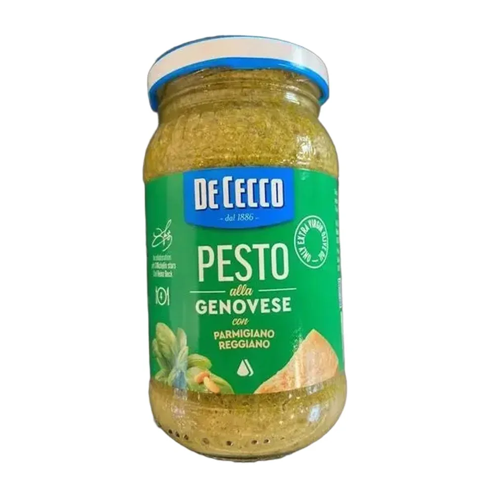쿠팡 풍부한 맛과 향 신선한 바질 페스토 190g