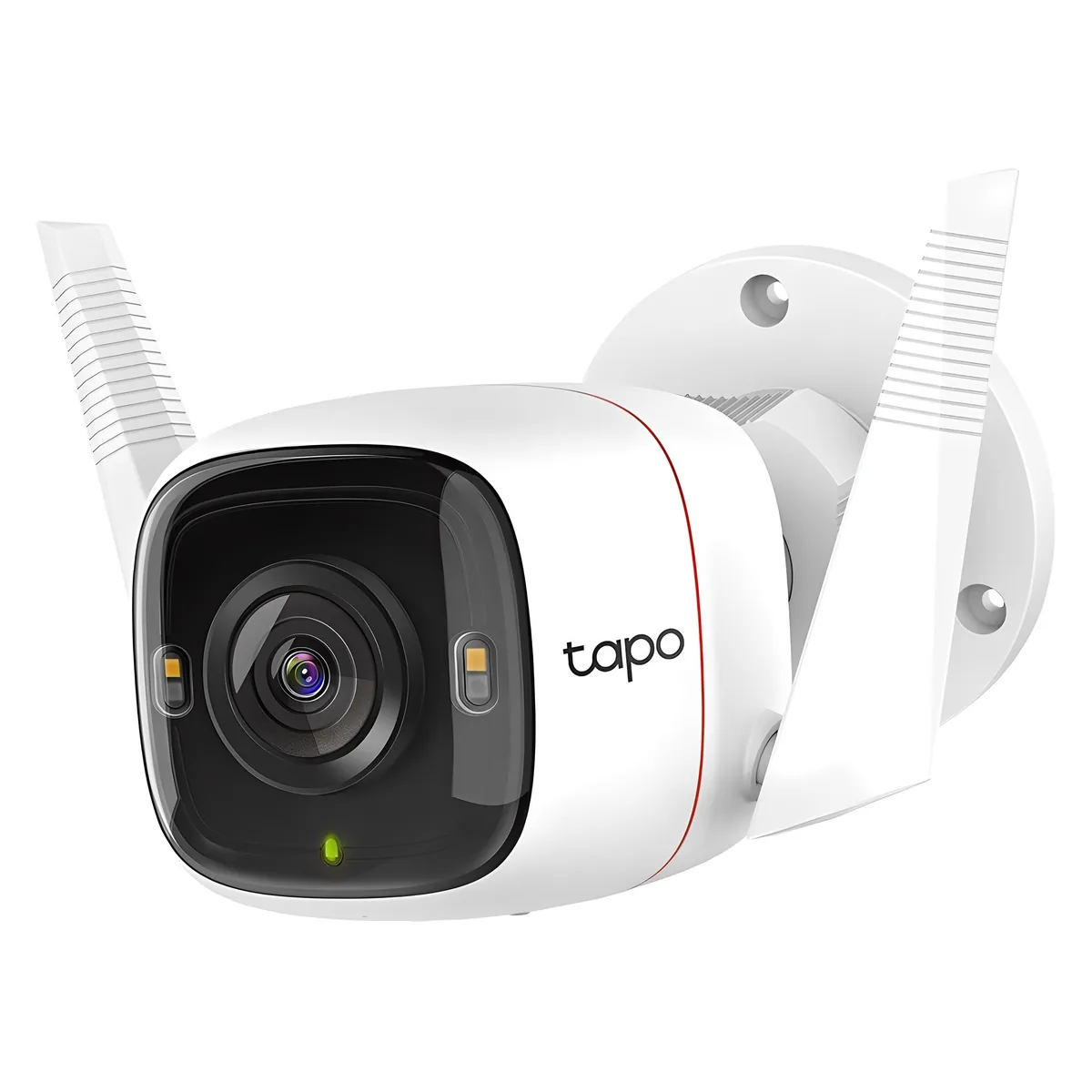 쿠팡 타포 400만 화소 QHD 주야간 감시 스마트 WiFi 홈 CCTV 실외용