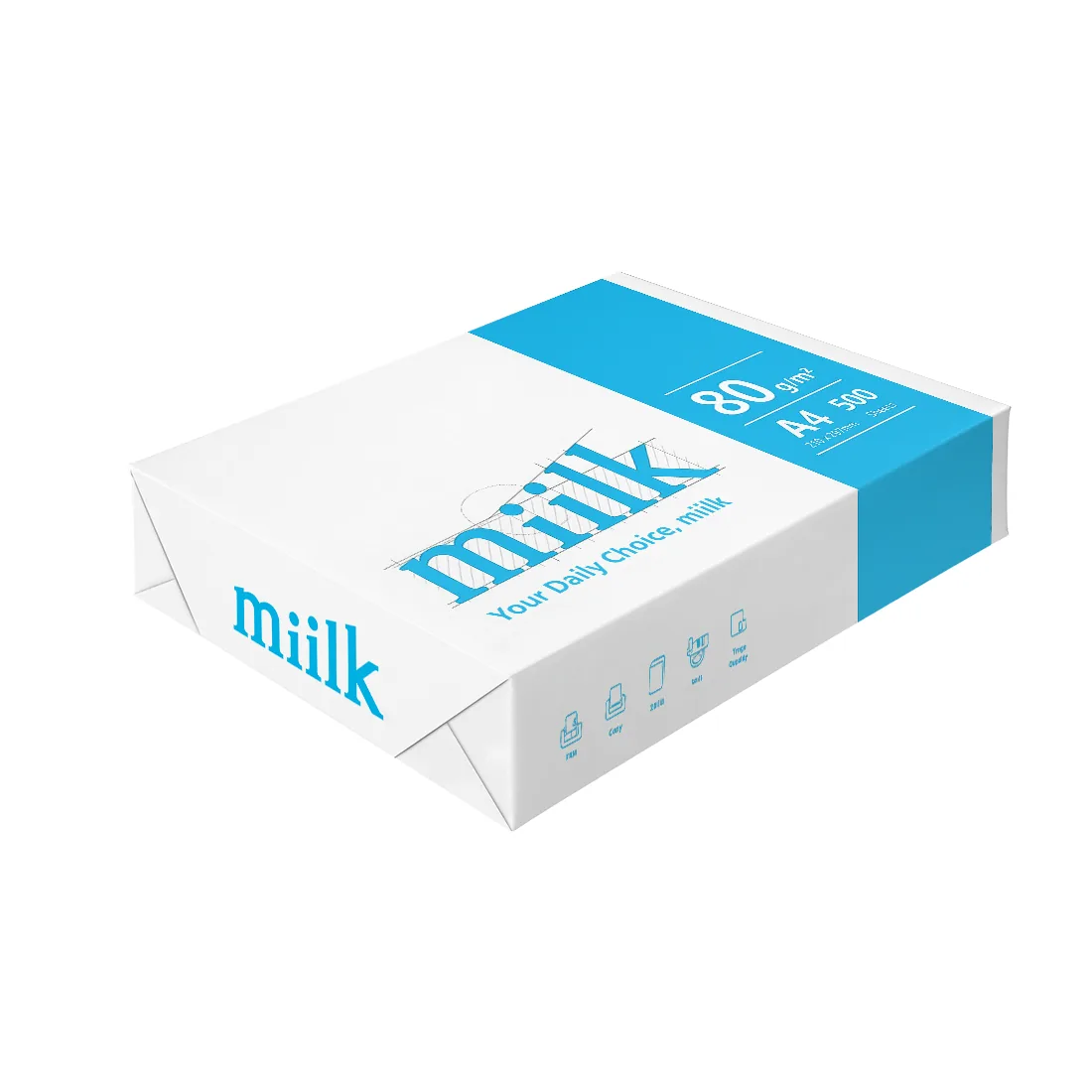 쿠팡 miilk 복사용지