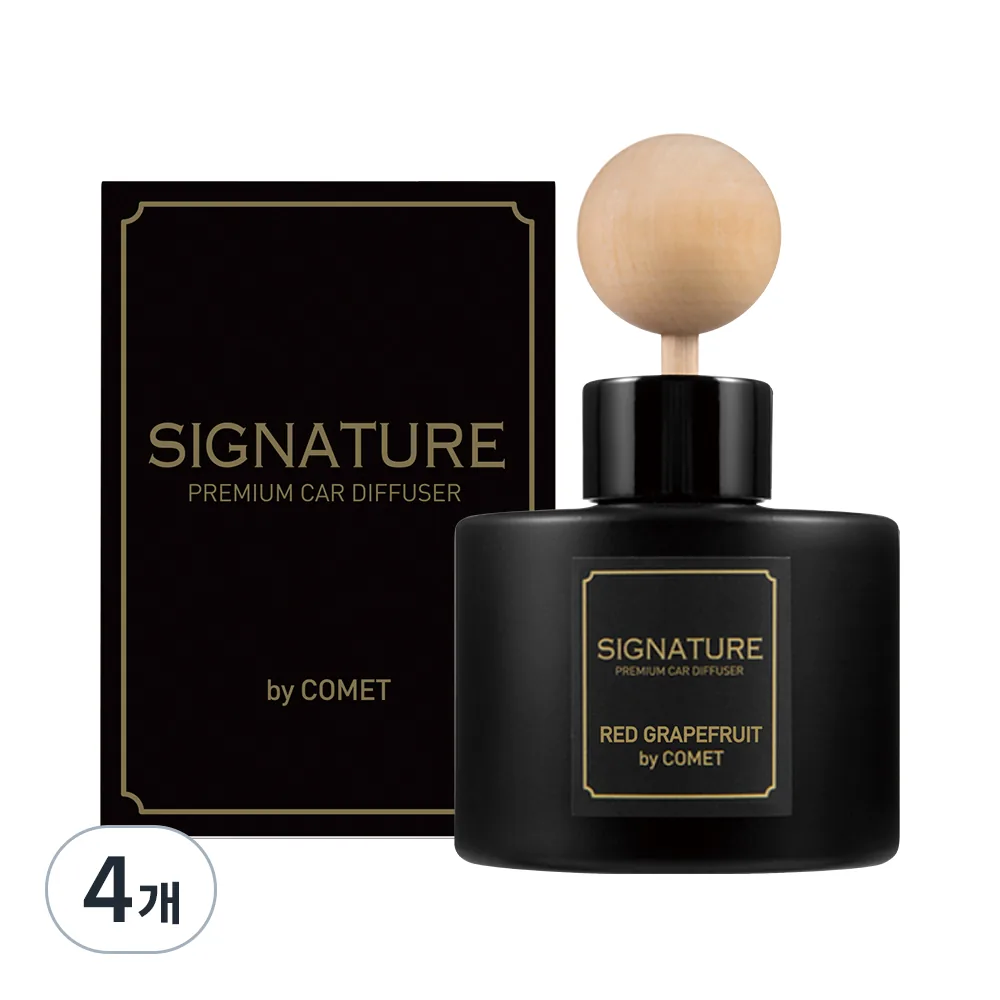 쿠팡 코멧 시그니처 차량용 디퓨저 120ml