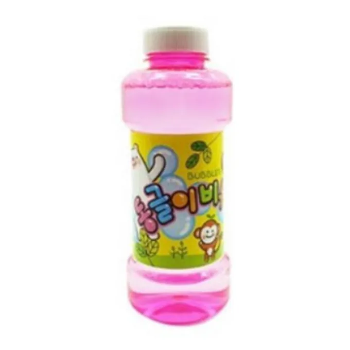 쿠팡 비누방울 리필액 500ml