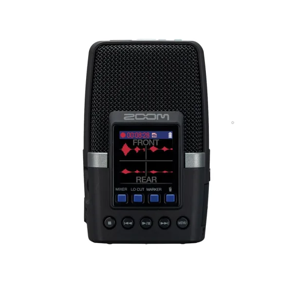 쿠팡 H2essential 32bit 플로트 핸디 레코더 녹음기 ZOOM