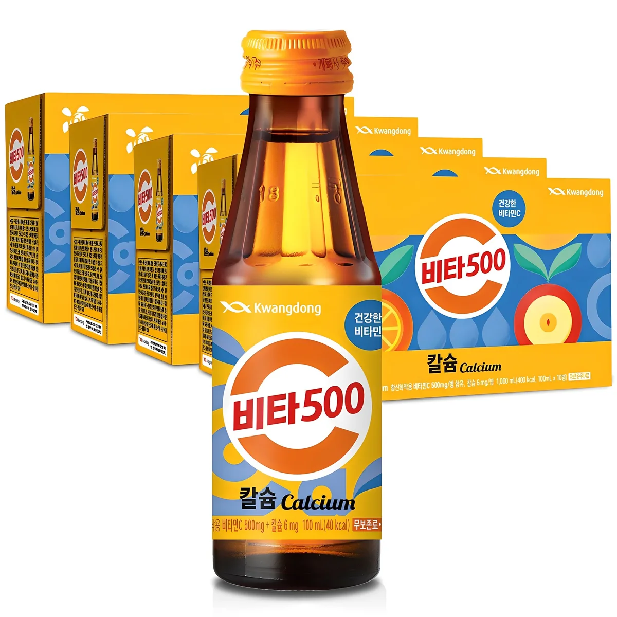 쿠팡 비타500 칼슘