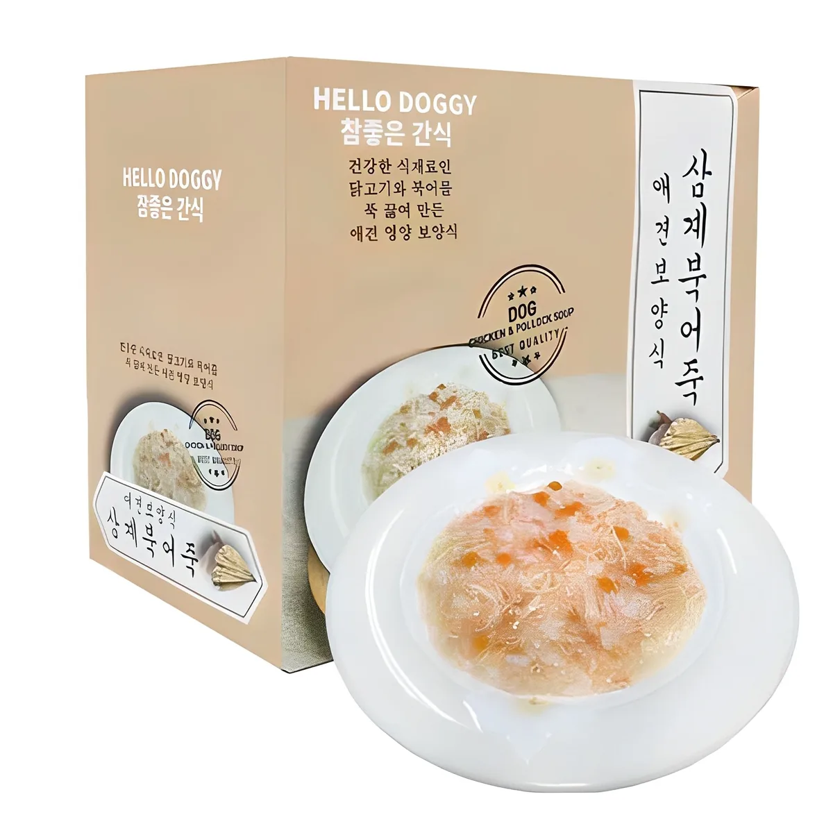 쿠팡 참좋은간식 애견보양식 파우치