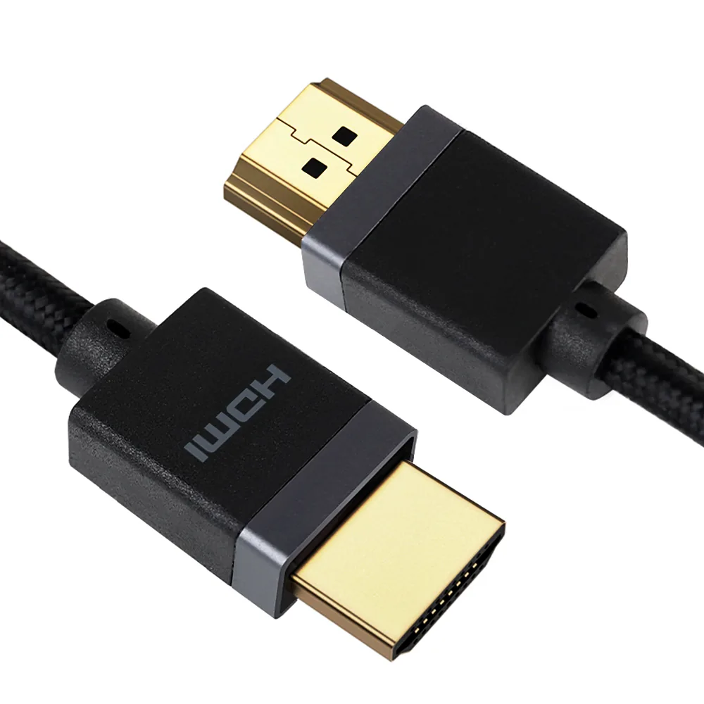 쿠팡 홈플래닛 UHD 8K HDMI v2.1 꼬임방지 케이블 고급형