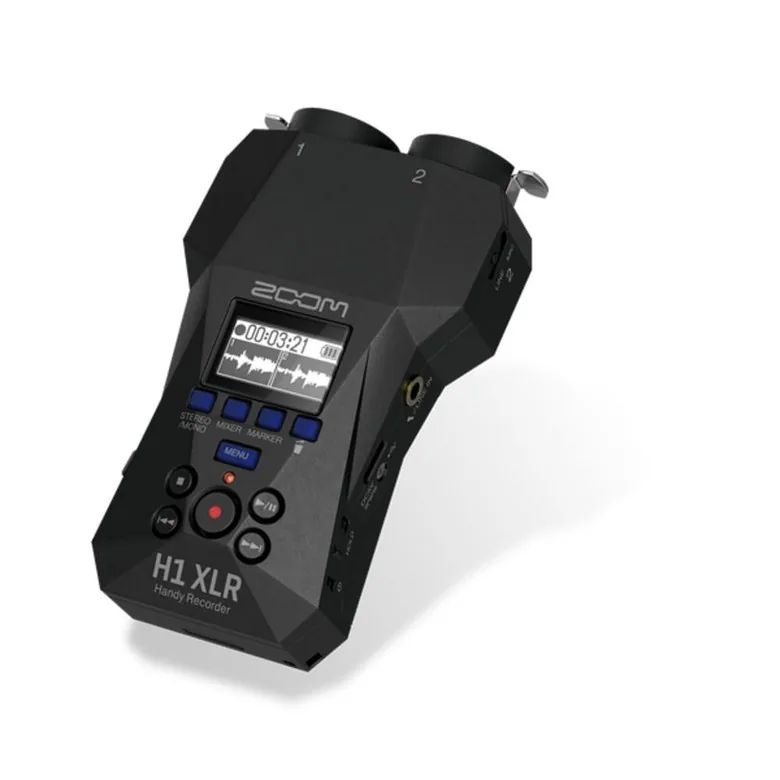 쿠팡 ZOOM H1 XLR 32bit 핸디 레코더 스테레오 미니 입력