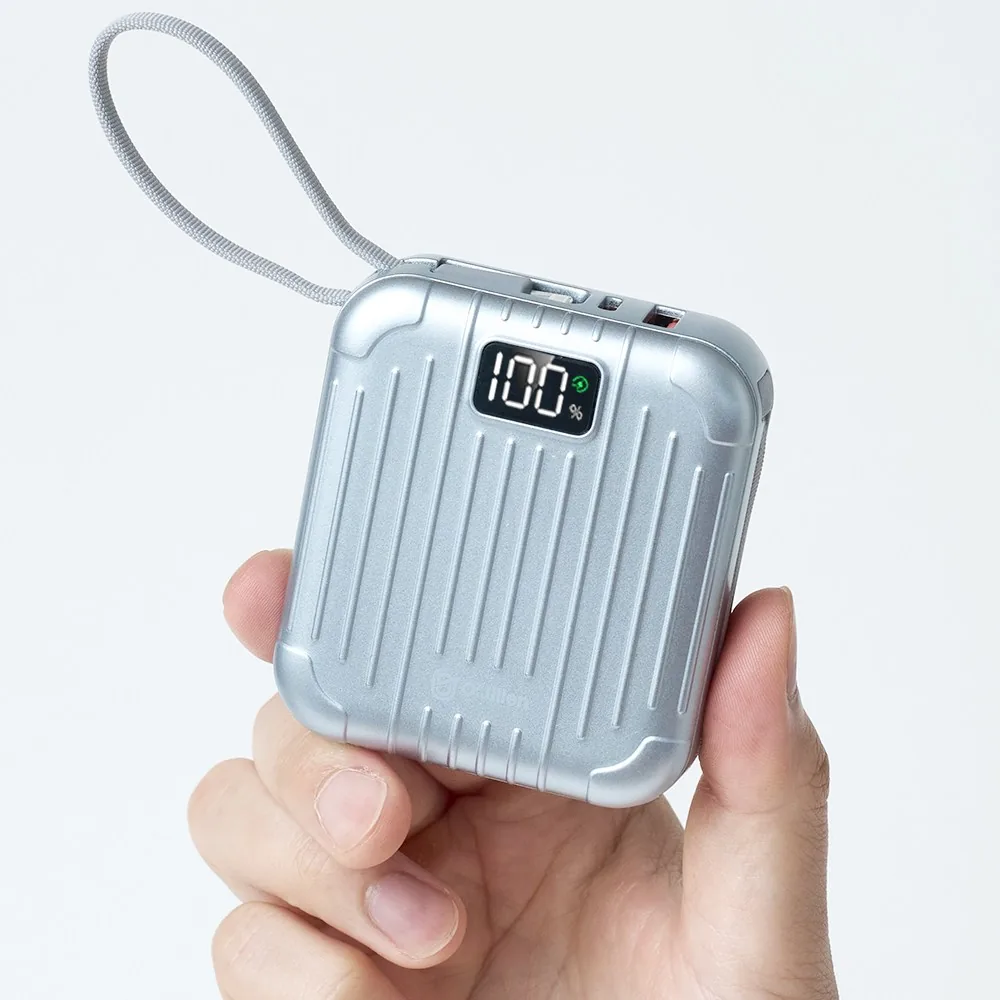 쿠팡 오지렌 고속충전 초경량 보조배터리 10000mAh