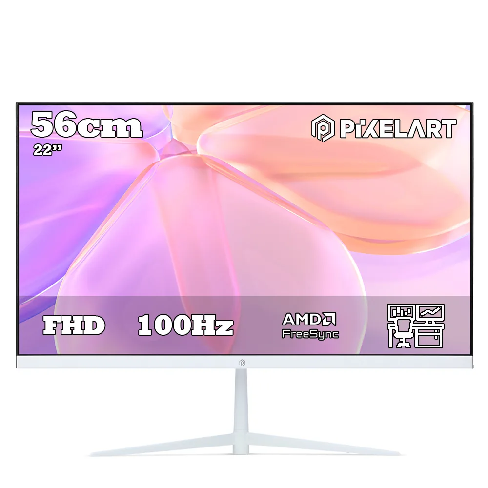 쿠팡 픽셀아트 FHD 100Hz 모니터