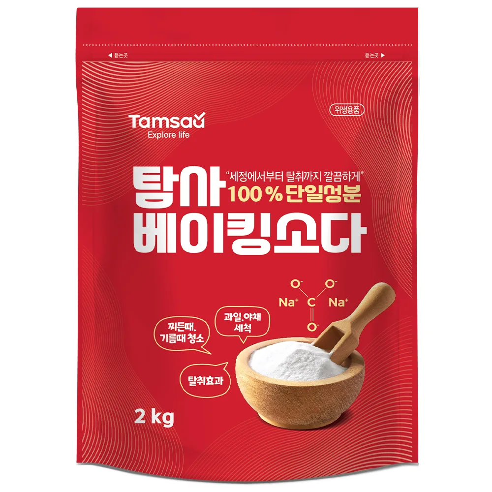 쿠팡 탐사 100% 단일성분 베이킹소다