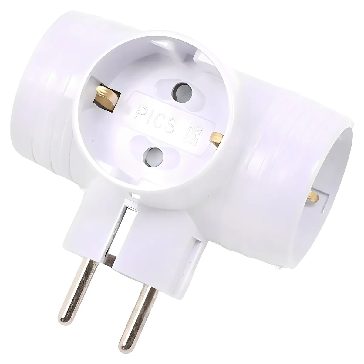 쿠팡 에코파워탭 국내 제조 T자 멀티탭 3구 EPM-403T
