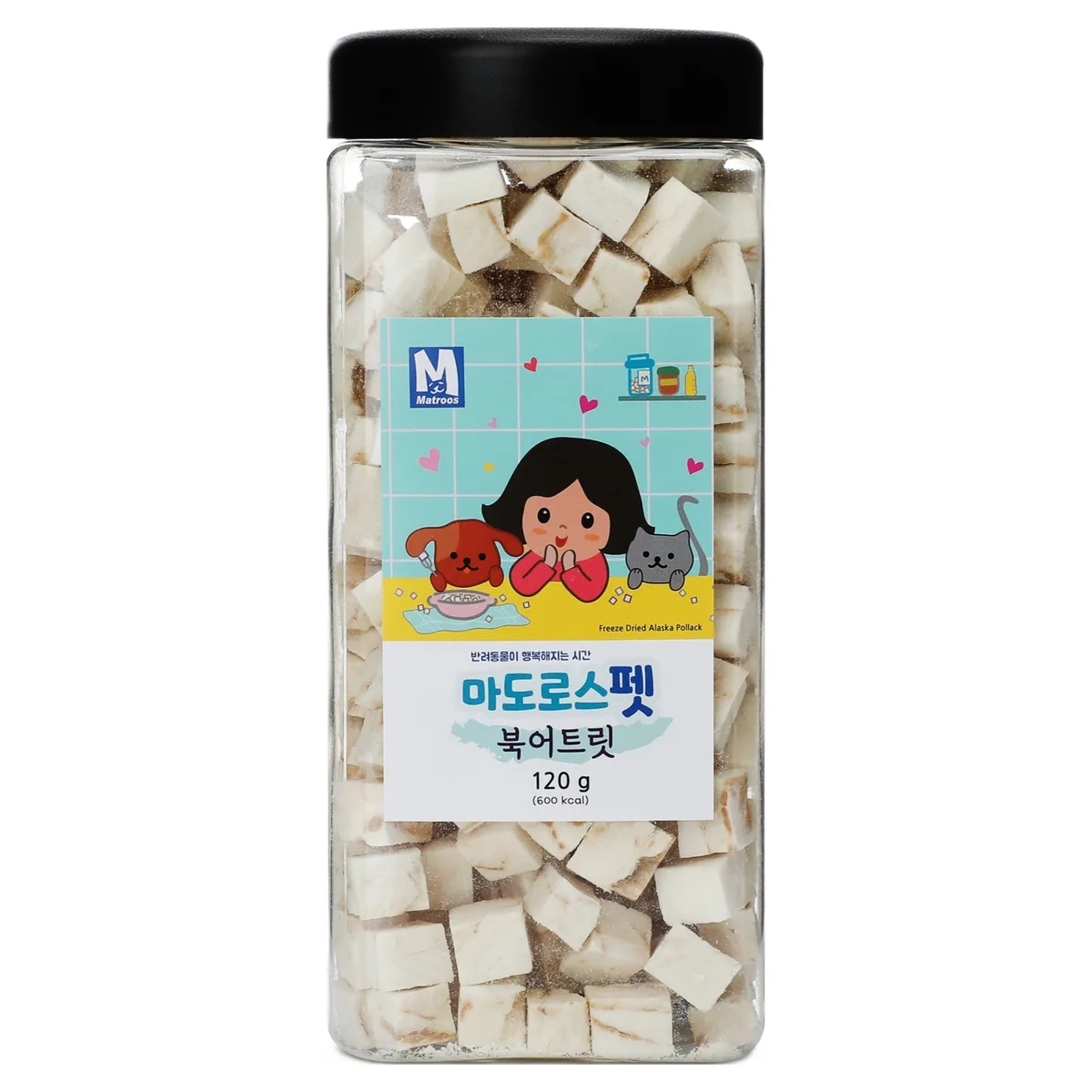 쿠팡 마도로스펫 반려동물 트릿 간식