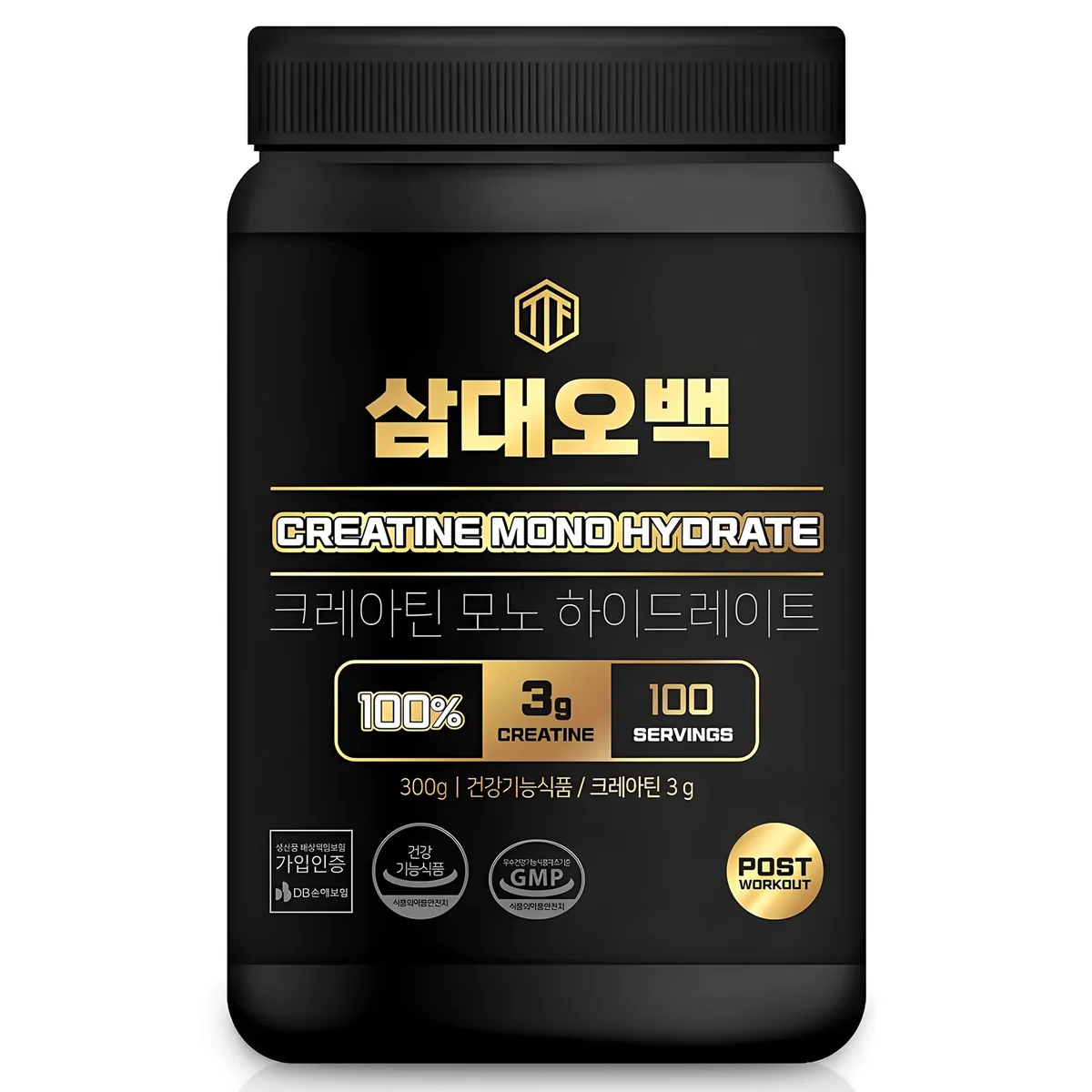 쿠팡 삼대오백 크레아틴 모노 하이드레이트