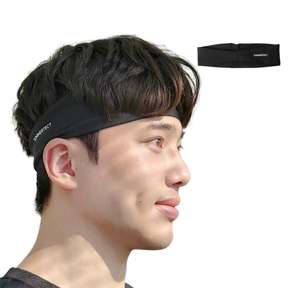 쿠팡 써머텍트 기능성 헤어밴드