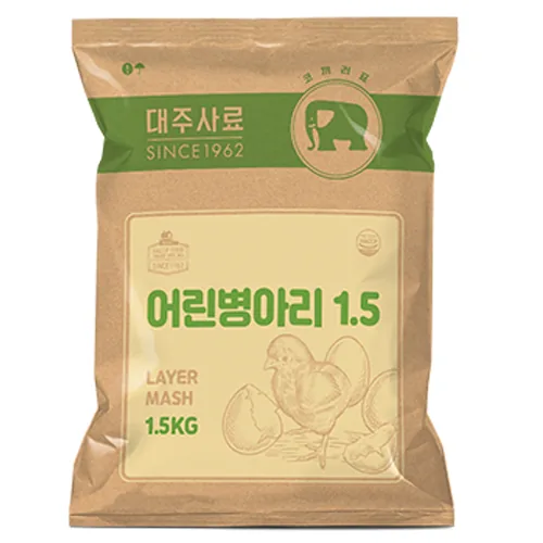 쿠팡 대주 어린병아리 산란계 전용 사료
